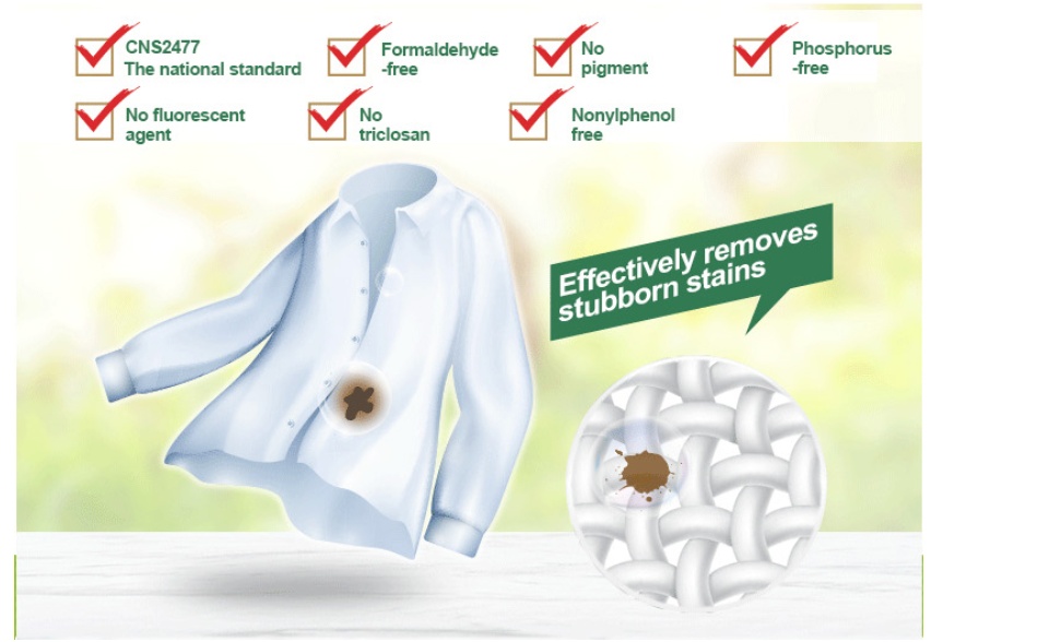 Farcent Tea tree laundry detergent Refill - Antibacterial-7